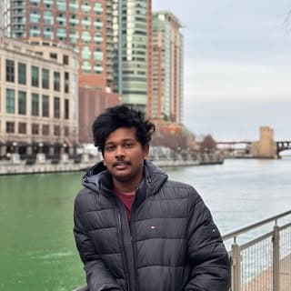 Teja Swaroop Pothala