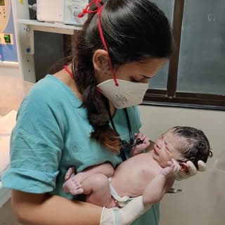 Shreya Namjoshi