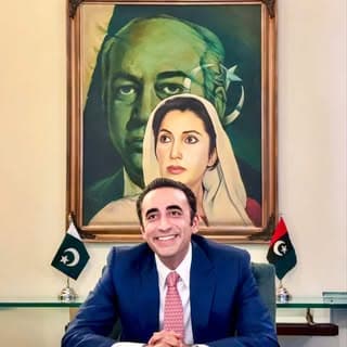 Bilawal BhuttoZardari