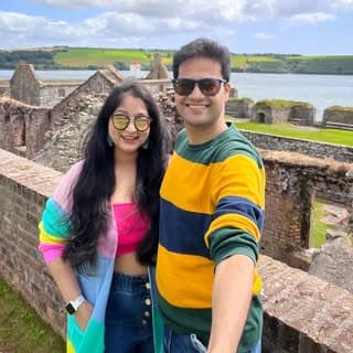 👫 Nupur & Varun | Hodophiles | Drone Pilots
