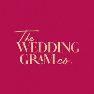 The Wedding Gram | Wedding Social Media
