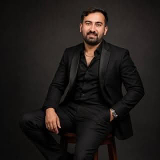 Dr Deepak Chand Garg