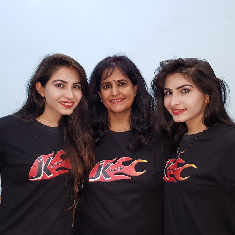 JKEasyCraft (Jharna, Khushboo, Pooja and Raj Juriani)