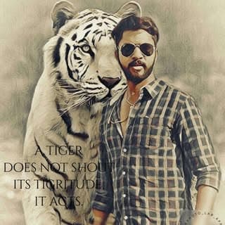 Vikram Rathod