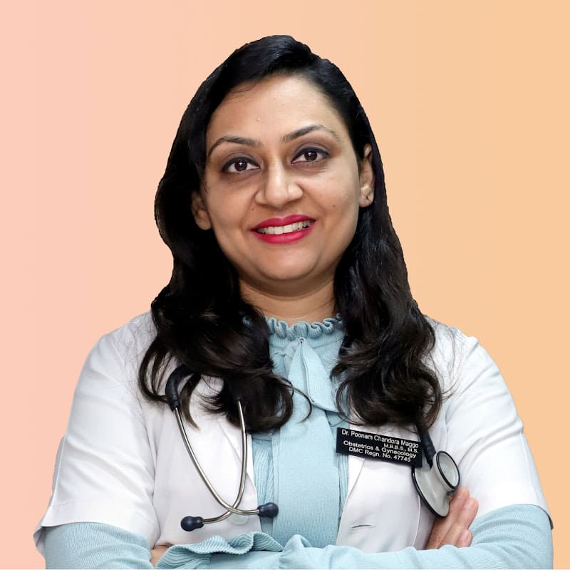 Dr Poonam Maggo