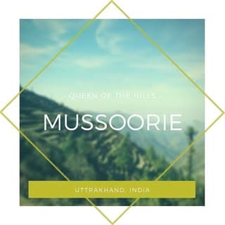 Mussoorie