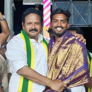 தீபன் அரியப்பிள்ளை