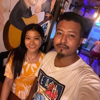 Anishka Lama