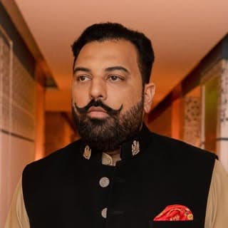 Lakshyaraj Singh Mewar