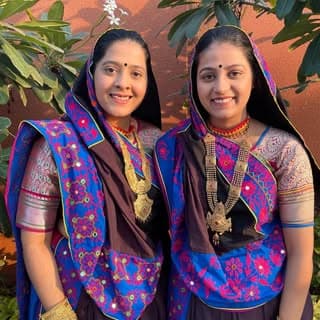 Happy Lucky Rabari