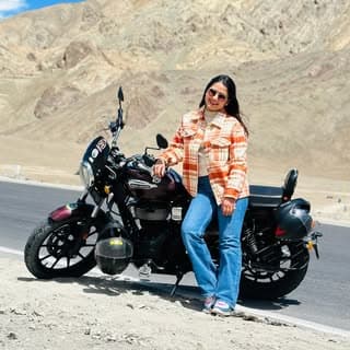 Muskan jhanwar