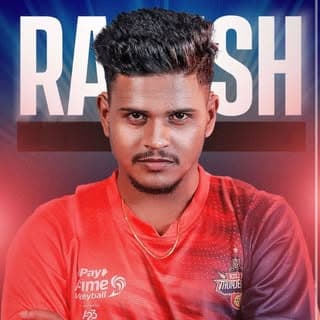 Rakesh BR