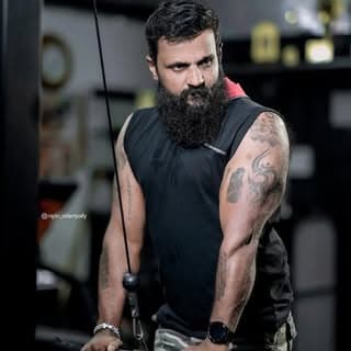 രാജേഷ് കുറുപ്പ് ശ്രീകല്യാണി