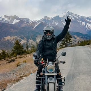 A Traveler's Life