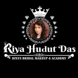 Makeup Artist Riya Hudut Das