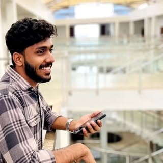 Aravind Shine