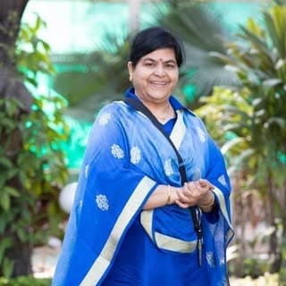 Usha Thakur (Cabinet minister, MP)