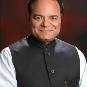 Santokh Singh Chaudhary