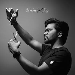 Barber Raj