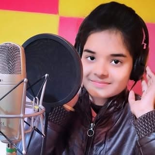 Singer Payal Rajvansh