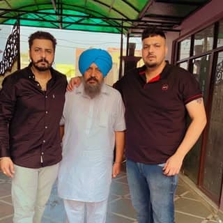 Gurvi Shergill 0300