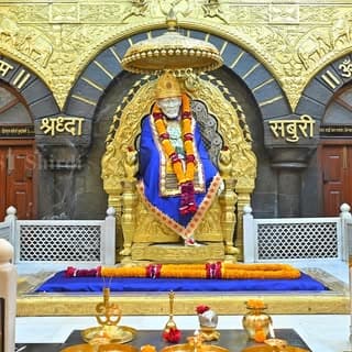 Sai Darshan Shirdi