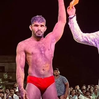 Pai Sandip Bodke