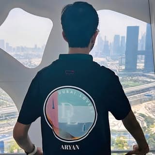 Aryan Nangia || Dubai