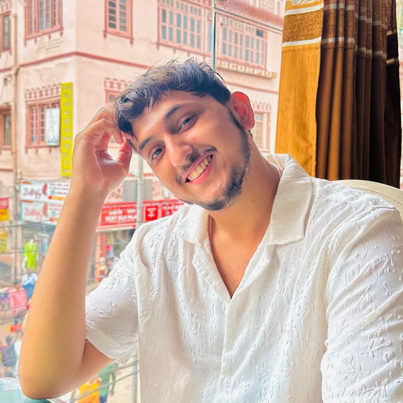 SUYASH chaudhary