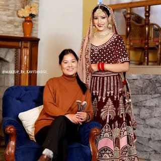 Kavita |Bridal MakeupArtist