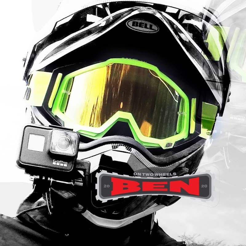 ON TWO WHEELS BEN