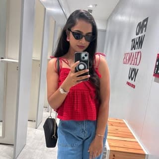 Nandini yallareddy