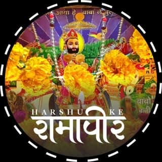 🌜अपनी जन्नत रामदेवरा...😍🤲🏻