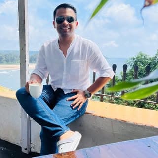 Samir Prakash Giri