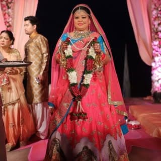 Bharti Siingh