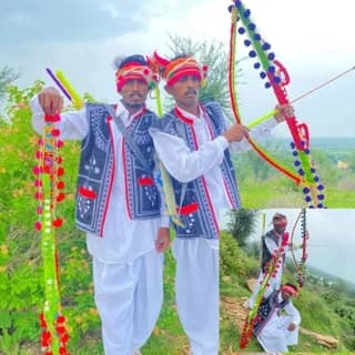 LOVE 💗 KUSH आदिवासी 🌾boy 😎 DABOk 🖤