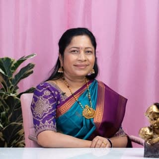 Ezhilarasi Karthikeyan