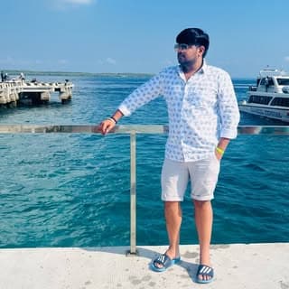Vritant Kumar Rajput