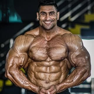 Anuj Kumar taliyan