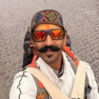 ગૌરવ શર્મા | TheTrekMen 🇮🇳