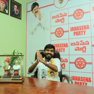 Mahesh Kambala