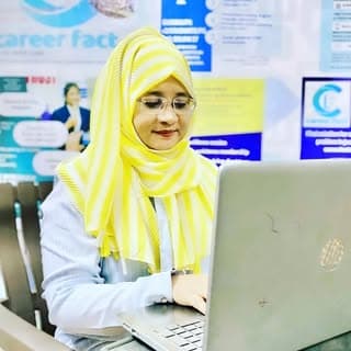 Arshiya | English & Career Coach