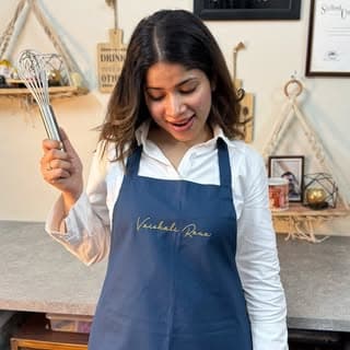 Chef Vaishali Rana | Patiala Home Baker