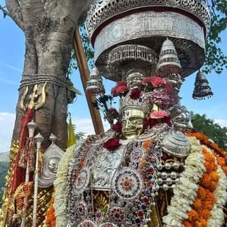 श्री देव बाडु बाडा़ (बनायट)