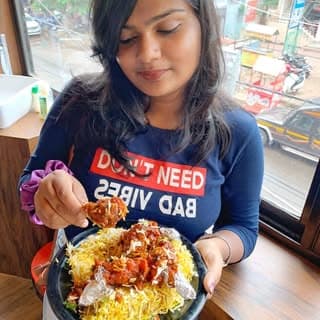 Dr. Dibya | Food Blogger |