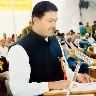Bhagat Singh Rajoria ? ??
