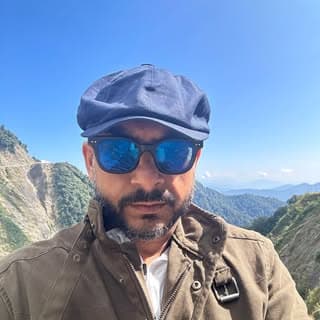 Deepto Roy