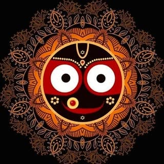 ॐ ଜୟ ଜଗନ୍ନାଥ 🚩°•👁U👁•° 🕊️