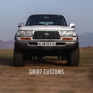 GRID7 CUSTOMS