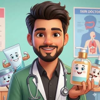 Doctor buddy🩺👨⚕️